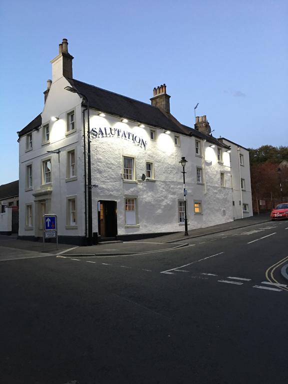 The Kinross Salutation Hotel Exterior photo